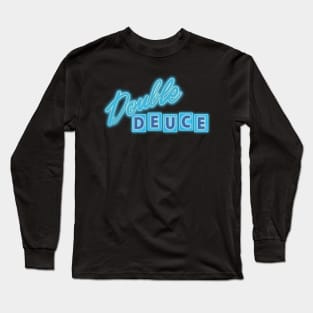 Double Deuce Long Sleeve T-Shirt